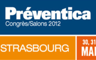 Événement : Salon Péventica Strabourg