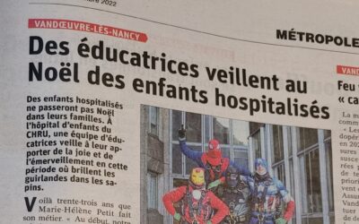 Vu dans la presse régionale