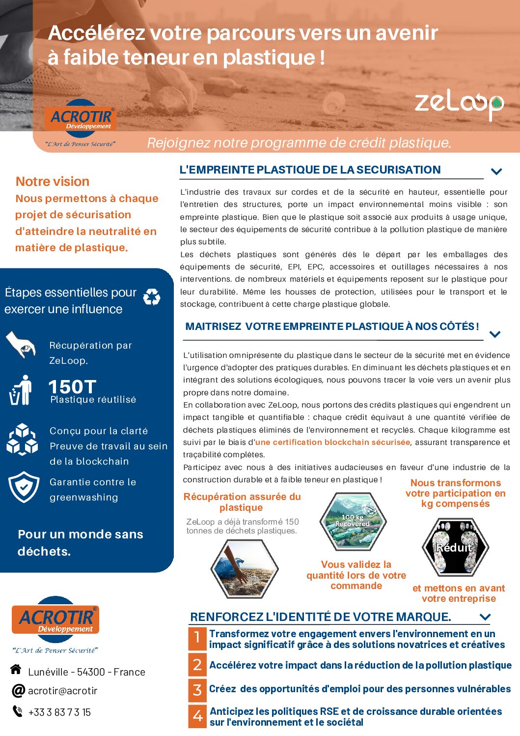 la plaquette 54