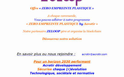 L’objectif à 1 an atteint en 6 mois !